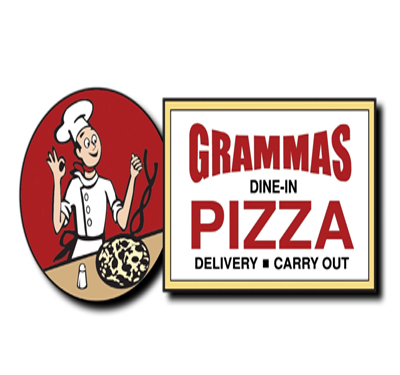 Gramma's Pizza - Hebron Logo