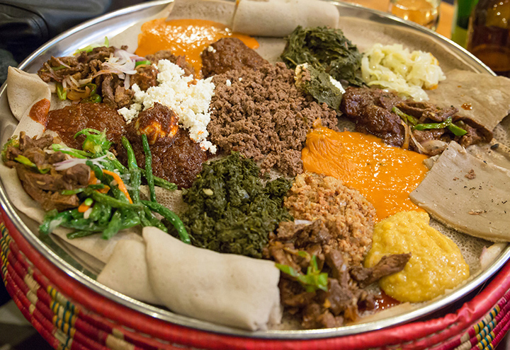 Triumph African Restaurant in Fresno, CA at Restaurant.com