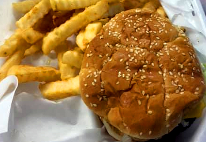 Pandora's Burgers in North Las Vegas, NV at Restaurant.com