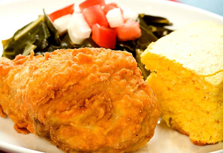 Ms. B's M & M Soul Food in Inglewood, CA at Restaurant.com