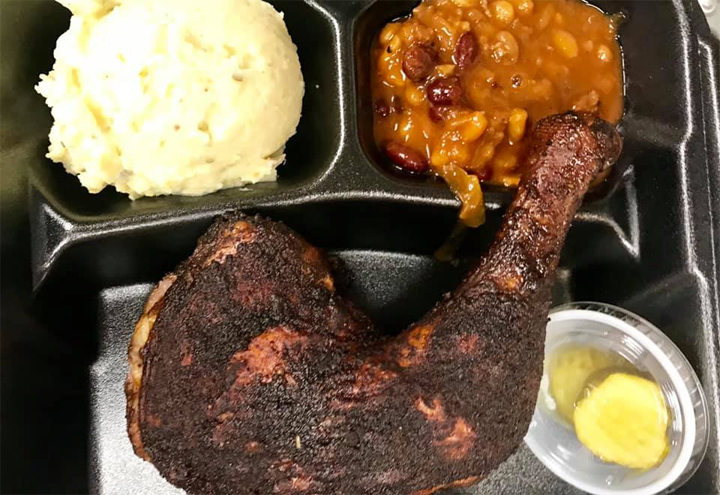 Smoked in Harahan, LA at Restaurant.com