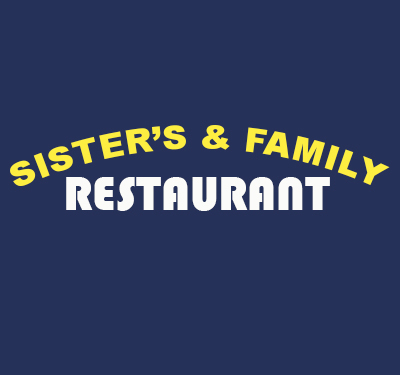 Sister's & Family Restaurant Logo