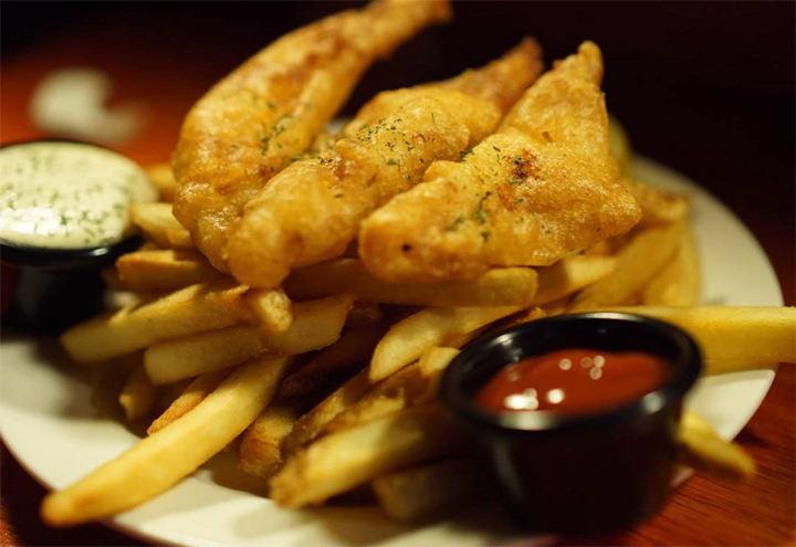 Kajun Fried Fish & Chicken in Kansas City, MS at Restaurant.com