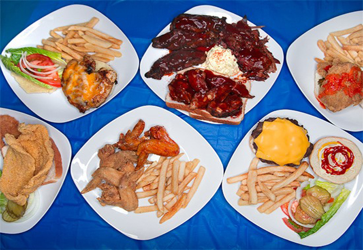 Just 1 Taste Catering & Carry Out in Florissant, MO at Restaurant.com