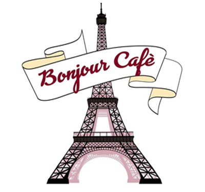 Bonjour Cafe Logo