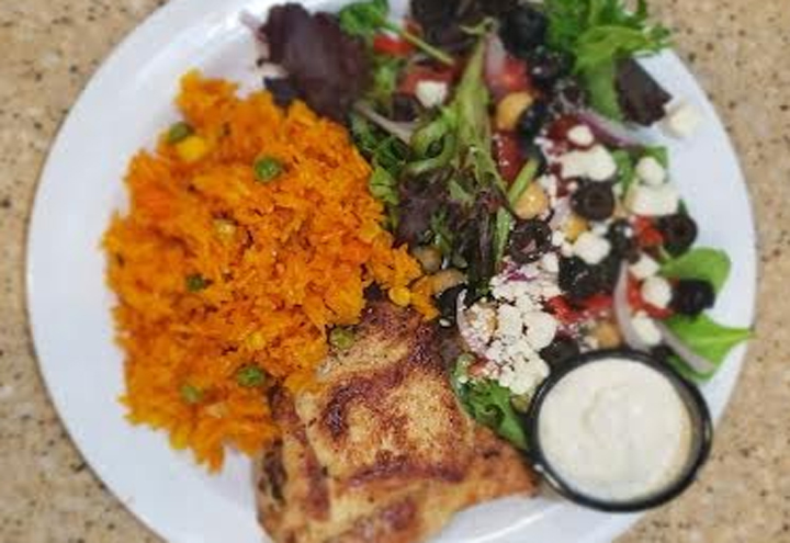 Dushi Wrap Cafe in Franklin, TN at Restaurant.com