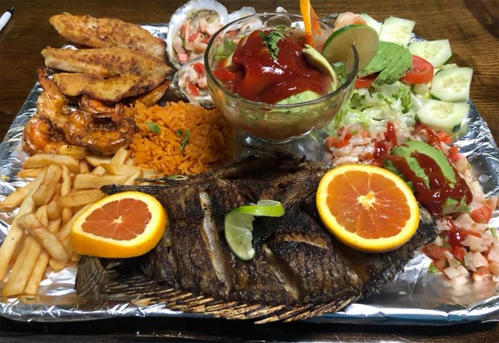 Cancun El Pifas in Grand Rapids, MI at Restaurant.com