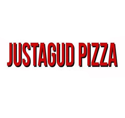 Justagud Pizza Logo