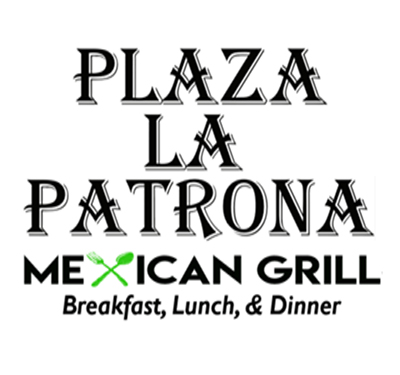 Plaza La Patrona Logo