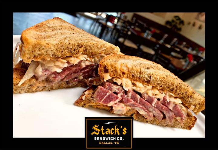 Stack's Sandwich Co. in Dallas, TX at Restaurant.com