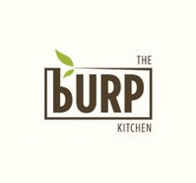 The Burp Kitchen Logo