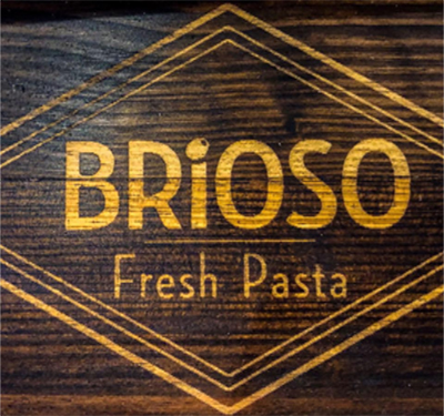 Brioso Fresh Pasta Logo