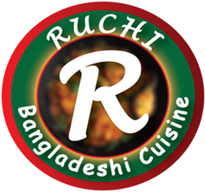 Ruchi Bangladeshi Cuisine Logo