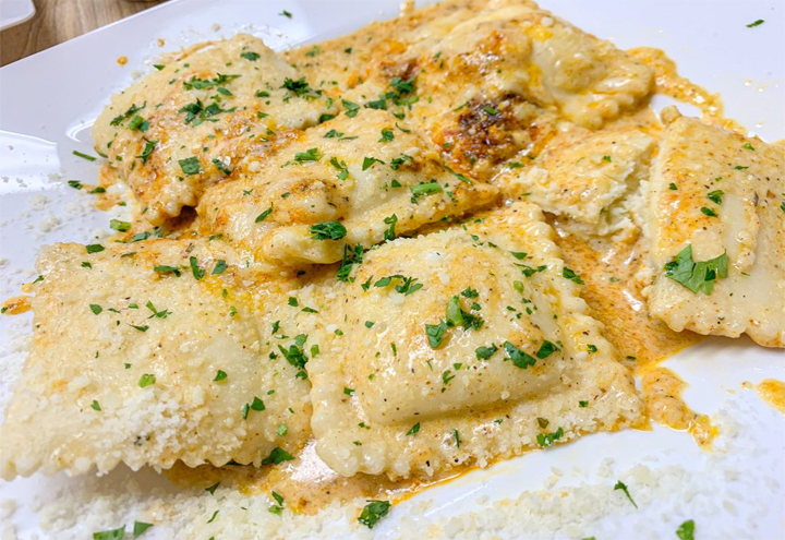 Black Jack Pasta Kitchen in Boston, MA at Restaurant.com