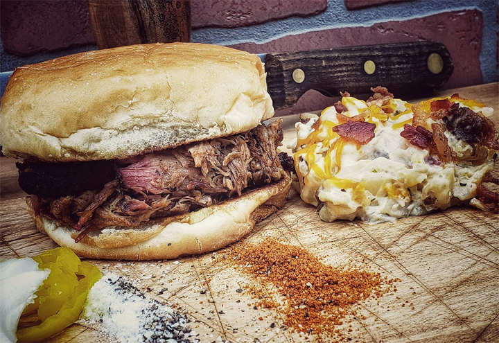 Reid's Hometown Barbecue in Booneville, AR at Restaurant.com