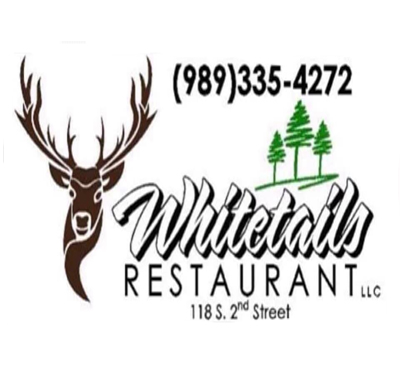 Whitetails Restaurant Logo
