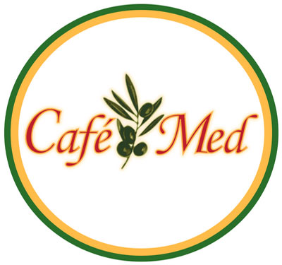 Cafe Med Logo