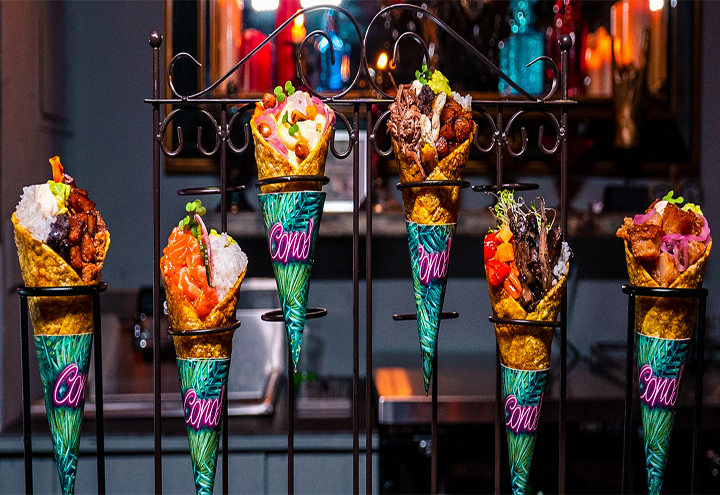Conos in Miami Beach, FL at Restaurant.com
