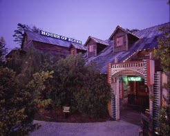 House of Blues Restaurant & Bar in North Myrtle Beach, SC at Restaurant.com