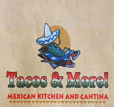 Tacos and More Logo
