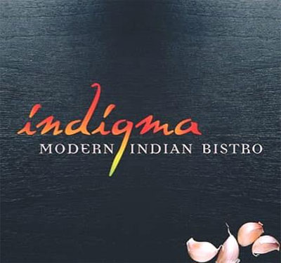 Indigma Logo
