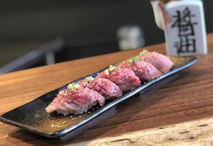 Seaweed Hand Roll Bar in Los Angeles, CA at Restaurant.com