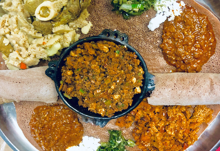 Etete Ethiopian Restaurant in Las Vegas, NV at Restaurant.com
