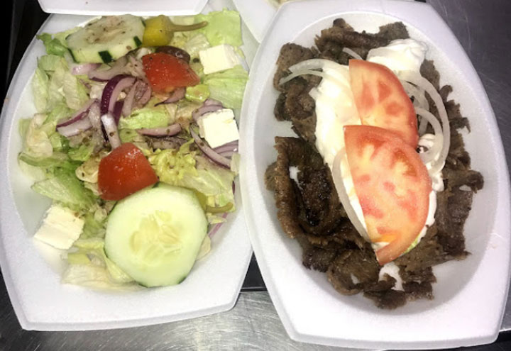 King Gyros in Indianapolis, IN at Restaurant.com