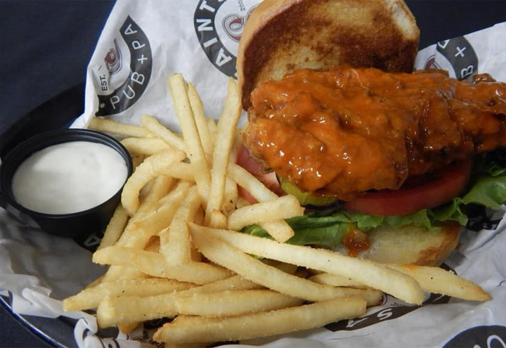 Saints Pub Patio Beaverdale Des Moines Reviews And Deals At Restaurant Com - Saints Pub Patio Beaverdale