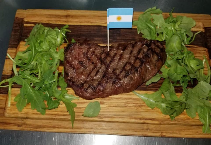 Fierro Argentine Grill in Miami, FL at Restaurant.com