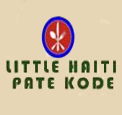 Little Haiti Pate Kode Logo