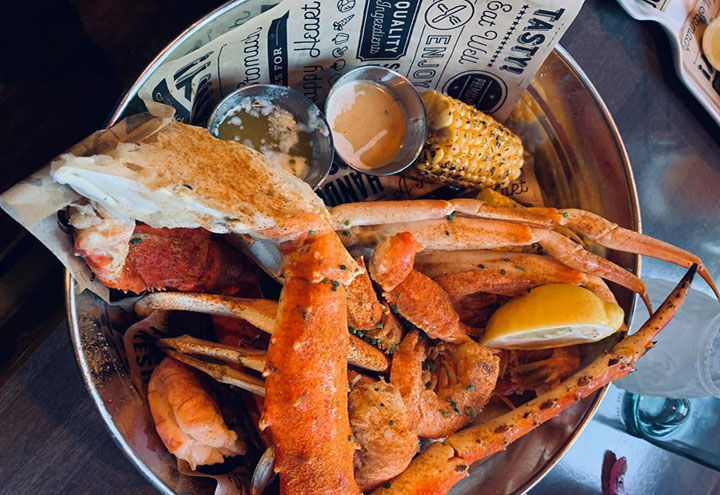 Crab404 in Atlanta, GA at Restaurant.com