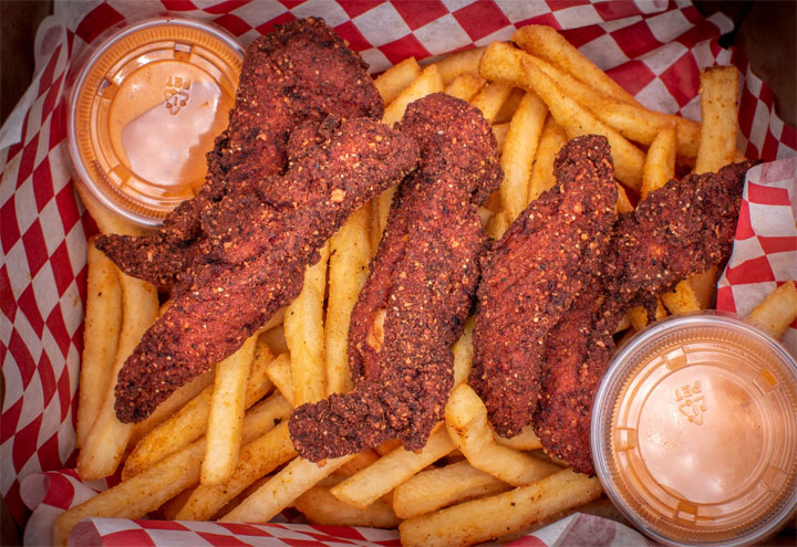 Cluckin Bun in Inglewood, CA at Restaurant.com