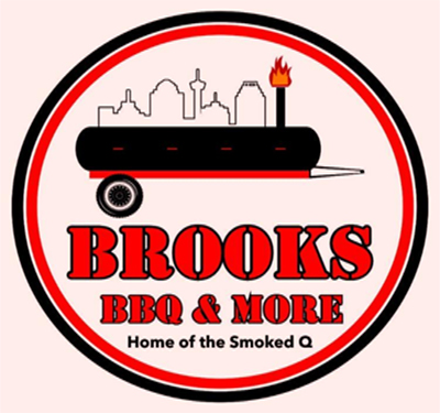 Brooks BBQ & More Logo