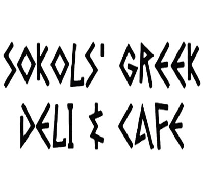 Sokol's Greek Deli & Cafe Logo