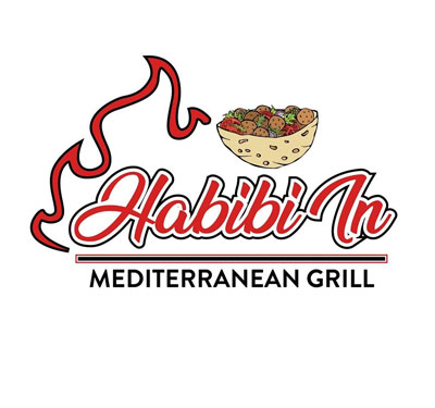 Habibi In Mediterranean Grill Logo