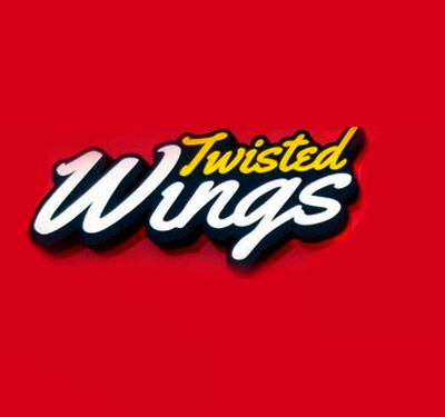 Twisted Wings Logo