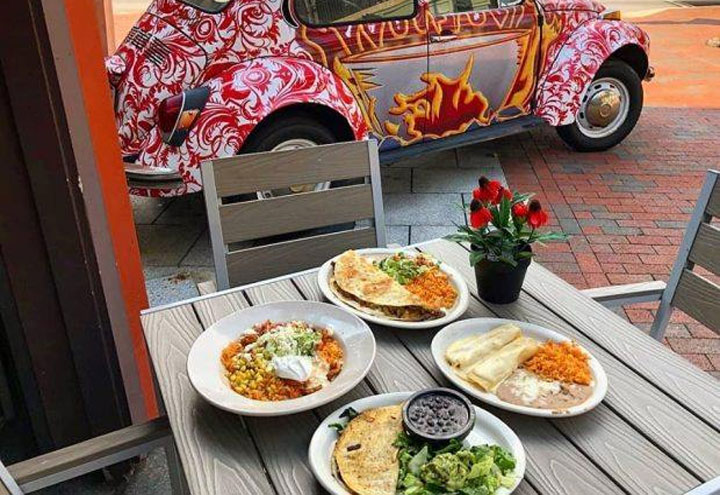 Cazuelas Gateway in Columbus, OH at Restaurant.com