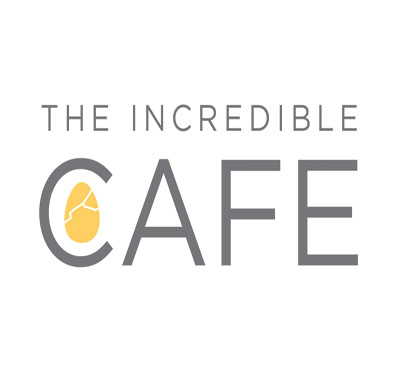 The Incredible Cafe Logo