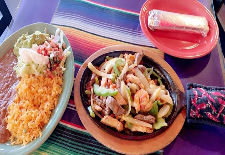 La Marina Mexican Restaurant in Leesburg, AL at Restaurant.com