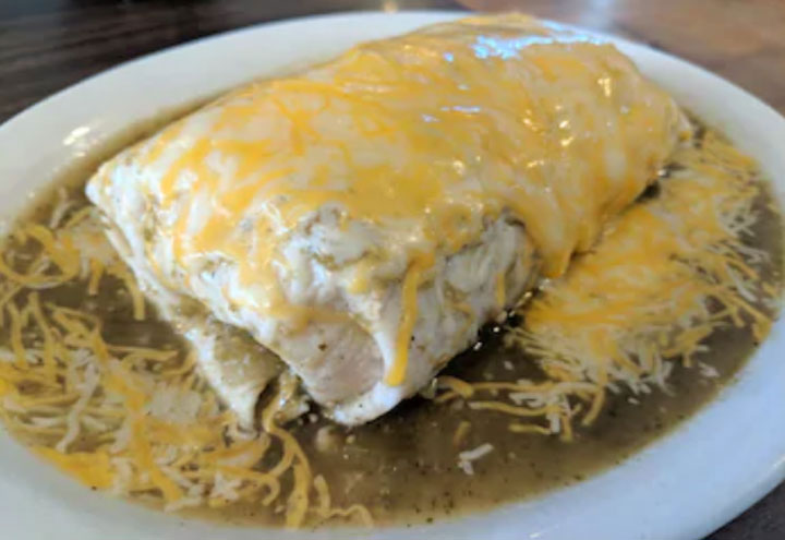 Lo Nuestro De Mexico in Caldwell, TX at Restaurant.com