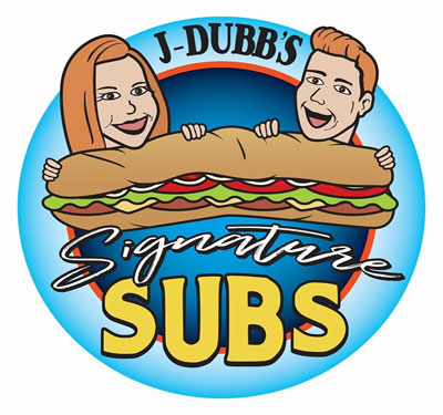 J-Dubb's Signature Subs Logo
