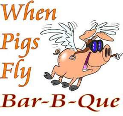 When Pigs Fly 1 Logo
