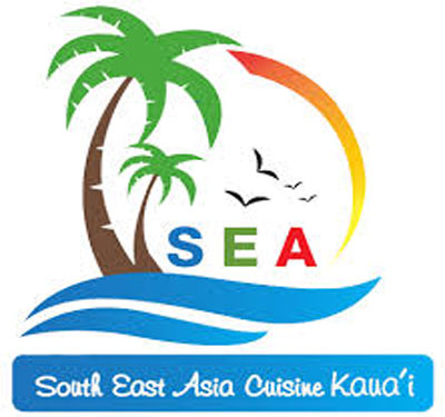 South East Asia Kaua'i Logo
