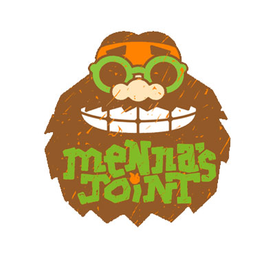 Menna's Joint Grand Rapids Logo