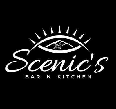 Scenic's Bar & Kitchen Logo