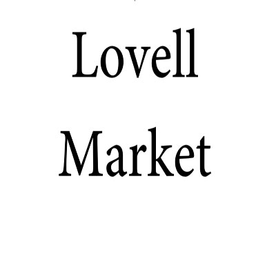 Lovell Market Logo