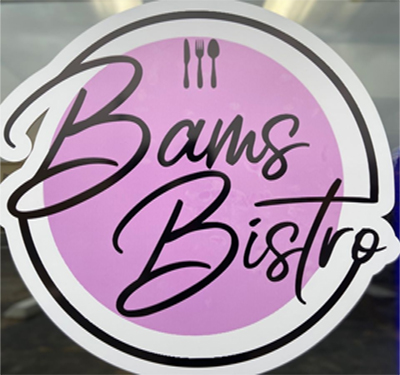 Bams Bistro Logo