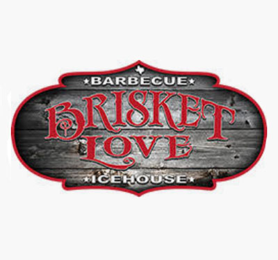 Brisket Love Barbecue & Icehouse Logo