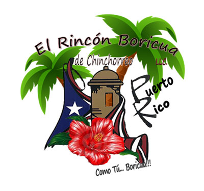 El Rincon Boricua Logo